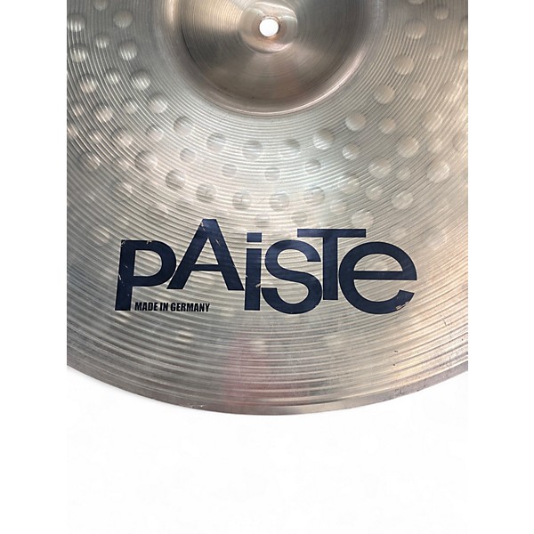 Used Paiste 20in PST3 Crash Ride Cymbal