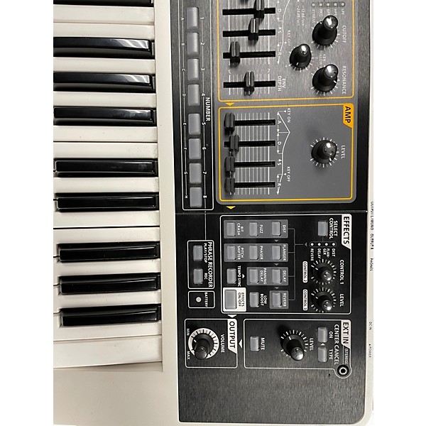 Roland GAIA SH-01 シンセサイザー 37鍵 ローランド Amazon.co