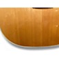 Used Takamine EF350MC Natural Acoustic Electric Guitar