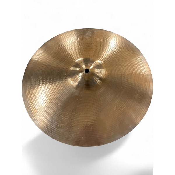 Used Zildjian 15in Thin Crash Cymbal