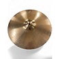 Used Zildjian 15in Thin Crash Cymbal thumbnail