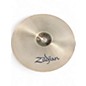 Used Zildjian 15in Thin Crash Cymbal