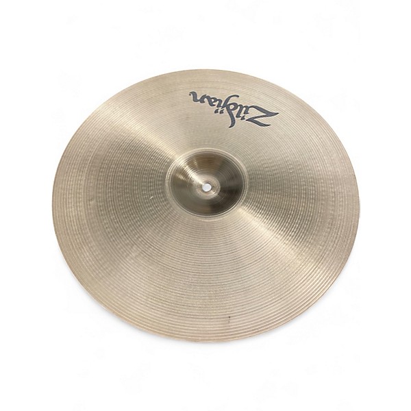 Used Zildjian 15in Thin Crash Cymbal