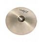 Used Zildjian 15in Thin Crash Cymbal