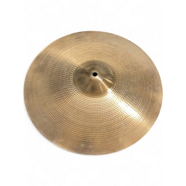 Used Zildjian 15in Thin Crash Cymbal