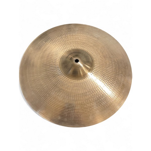 Used Zildjian 15in Thin Crash Cymbal