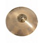 Used Zildjian 15in Thin Crash Cymbal