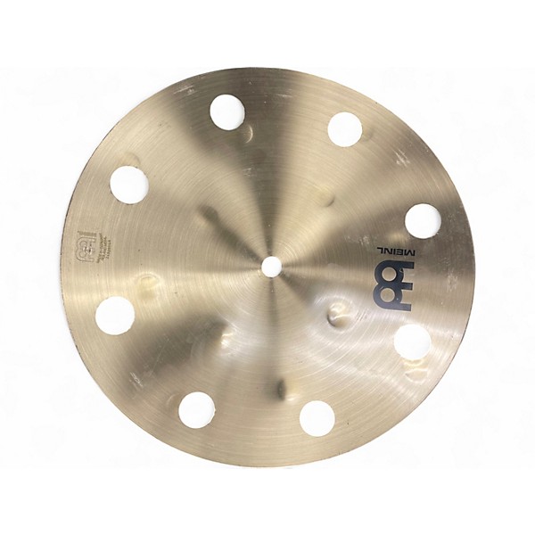Used MEINL Multiple HCS SMACK STACK Cymbal
