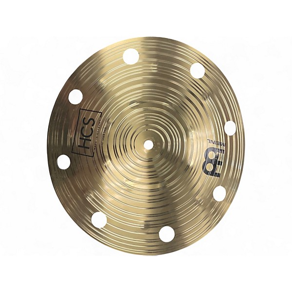 Used MEINL Multiple HCS SMACK STACK Cymbal