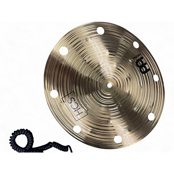 Used MEINL Multiple HCS SMACK STACK Cymbal