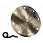 Used MEINL Multiple HCS SMACK STACK Cymbal