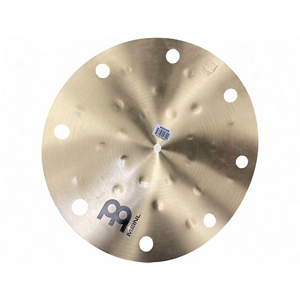 Used MEINL Multiple HCS SMACK STACK Cymbal
