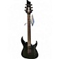Used Schecter Guitar Research sunset triad Black Solid Body Electric Guitar thumbnail