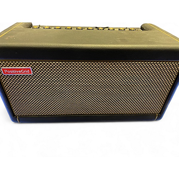 Used Positive Grid SPARK 40 Guitar Combo Amp