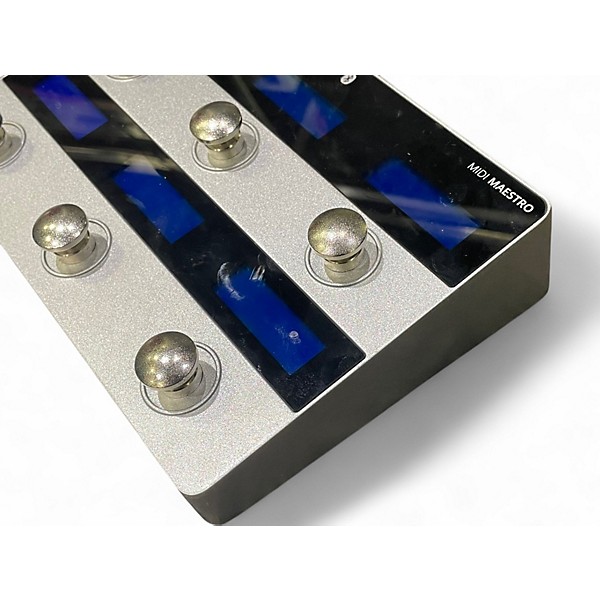 Used Singular Sound MIDI MAESTRO Pedal
