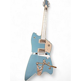 Used Gretsch Guitars GB199-LPB Lake Placid Blue Solid Body Electric Guitar