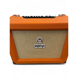 Used Orange Amplifiers CR60C Crush Pro 60W 1x12 Guitar Combo Amp