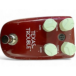 Used Danelectro BILLIONAIRE TEXAS TROUBLE Effect Pedal