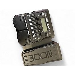 Used Zoom G1X4 Effect Processor