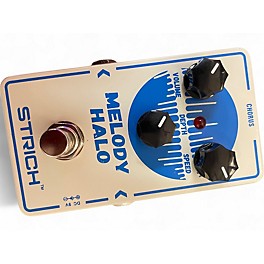 Used Strich MELODY HALO Effect Pedal