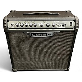Used Line 6 Spider III 30W 1x12 Guitar Combo Amp
