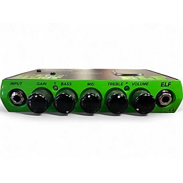 Used Trace Elliot ELF Bass Amp Head