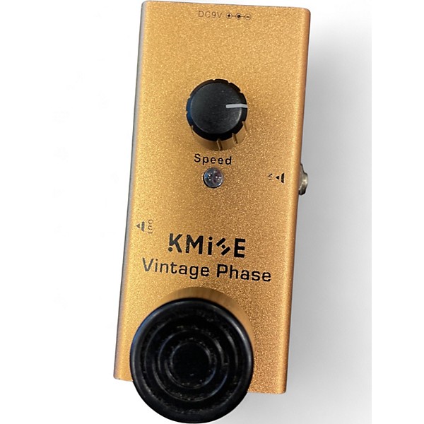 Used Kmise VINTAGE PHASE Effect Pedal,Specials : American Fashion Style Bags On Sale