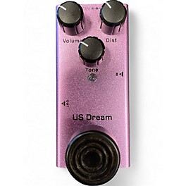 Used Joyo US DREAM Effect Pedal