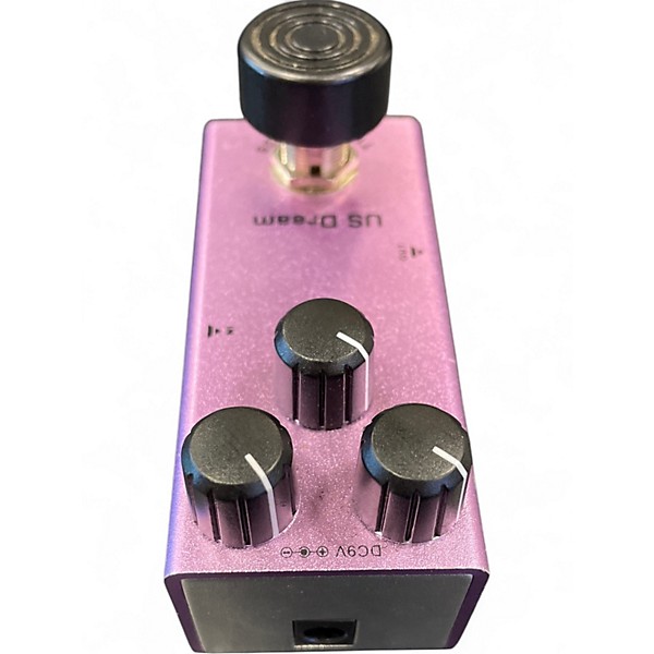 Used Joyo US DREAM Effect Pedal