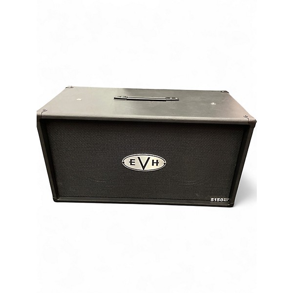 Used EVH 5150 212ST 2x12 Guitar Cabinet