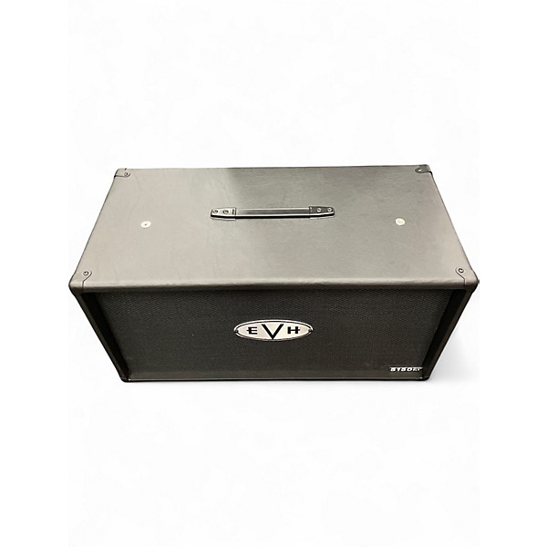 Used EVH 5150 212ST 2x12 Guitar Cabinet