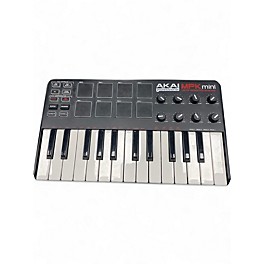 Used 2017 Akai Professional MPK Mini MIDI Controller