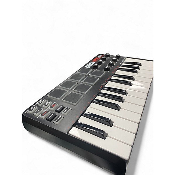 Used 2017 Akai Professional MPK Mini MIDI Controller