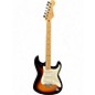 Used 2006 Fender STANDARD SERIES STRATOCASTER 3 Color Sunburst Solid Body Electric Guitar thumbnail