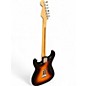 Used 2006 Fender STANDARD SERIES STRATOCASTER 3 Color Sunburst Solid Body Electric Guitar