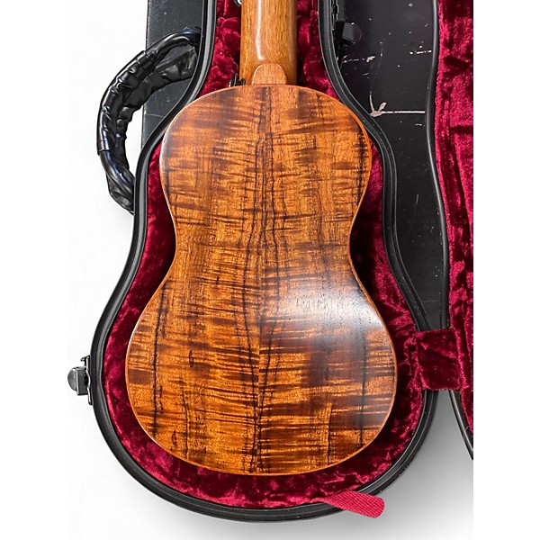 Used Oceana Super Soprano S253 Koa Ukulele