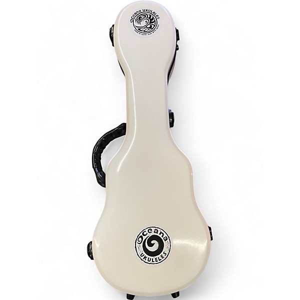 Used Oceana Super Soprano S253 Koa Ukulele