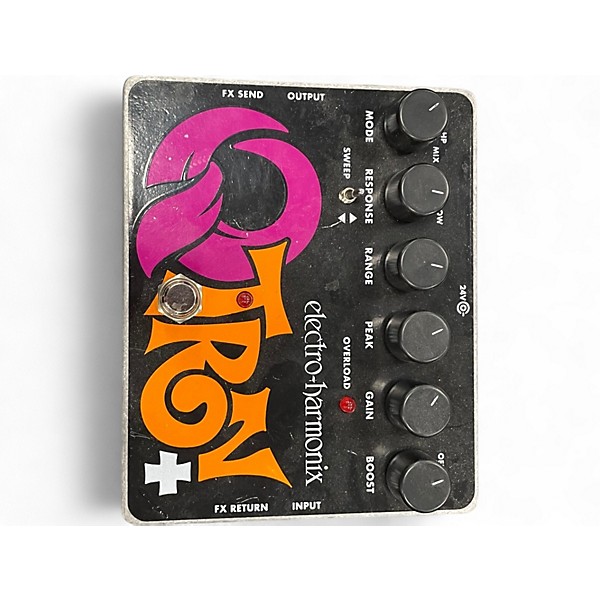 Used Electro-Harmonix XO Q-Tron Plus Envelope Filter Effect Pedal,New Products : American Fashion Style Bags On Sale