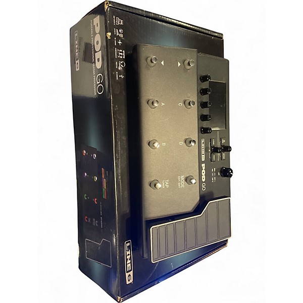 Used Line 6 POD GO Effect Processor,Specials : American Fashion Style Bags On Sale