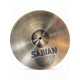 Used SABIAN 14in B8 Hi Hat Top Cymbal