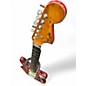 Vintage 1962 Fender Jaguar Refin Solid Body Electric Guitar