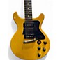 Vintage 1960 Gibson Les Paul Special TV Yellow Solid Body Electric Guitar