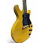Vintage 1960 Gibson Les Paul Special TV Yellow Solid Body Electric Guitar