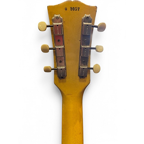 Vintage 1960 Gibson Les Paul Special TV Yellow Solid Body Electric Guitar