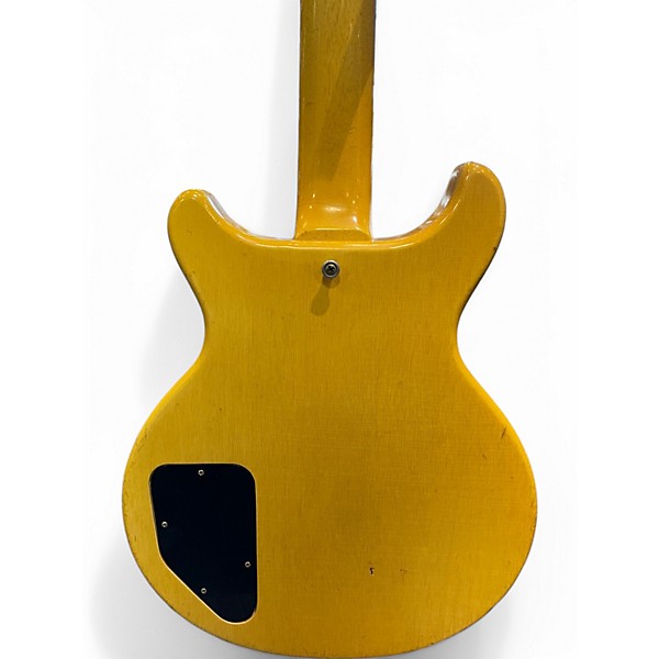 Vintage 1960 Gibson Les Paul Special TV Yellow Solid Body Electric Guitar