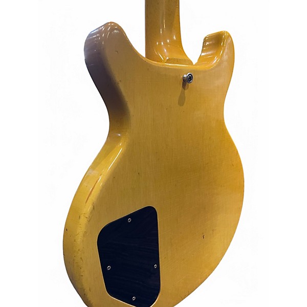 Vintage 1960 Gibson Les Paul Special TV Yellow Solid Body Electric Guitar