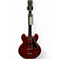 Vintage 1960 Gibson ES-330T Cherry Hollow Body Electric Guitar thumbnail