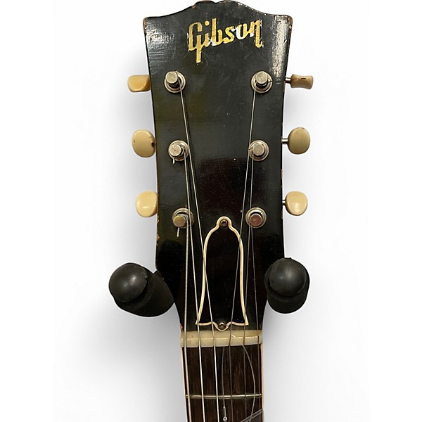 Vintage 1960 Gibson ES-330T Cherry Hollow Body Electric Guitar