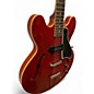 Vintage 1960 Gibson ES-330T Cherry Hollow Body Electric Guitar