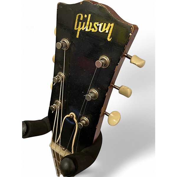 Vintage 1960 Gibson ES-330T Cherry Hollow Body Electric Guitar